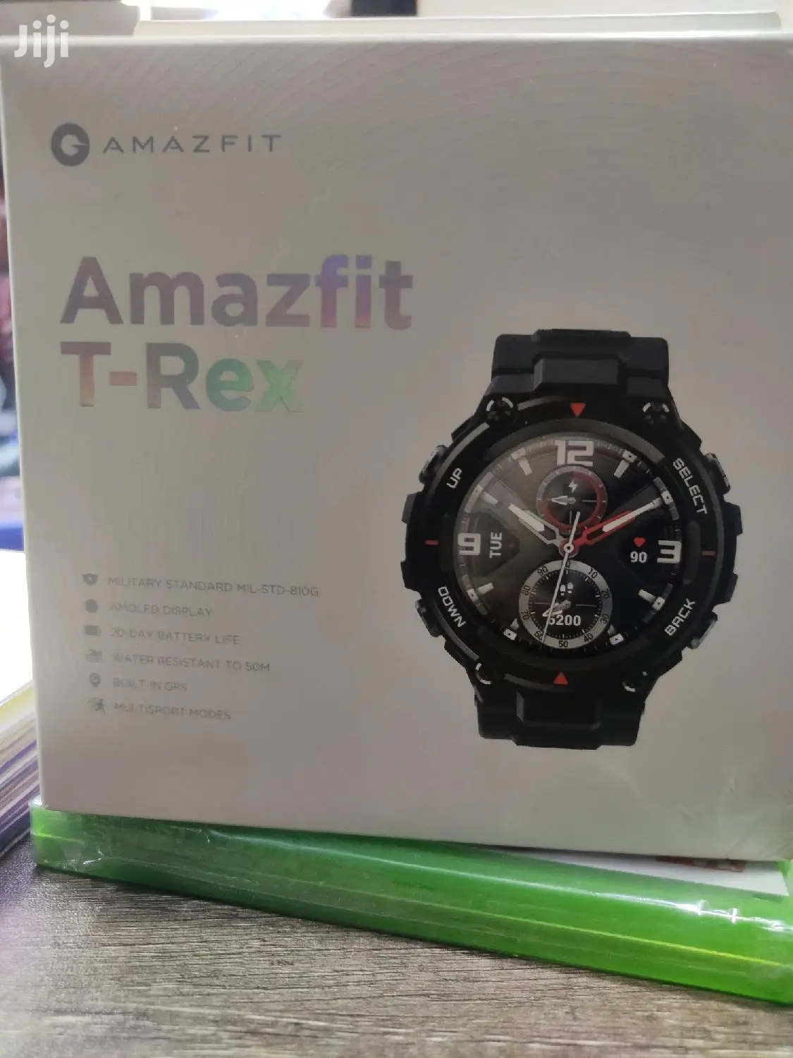 Amazfit T-Rex