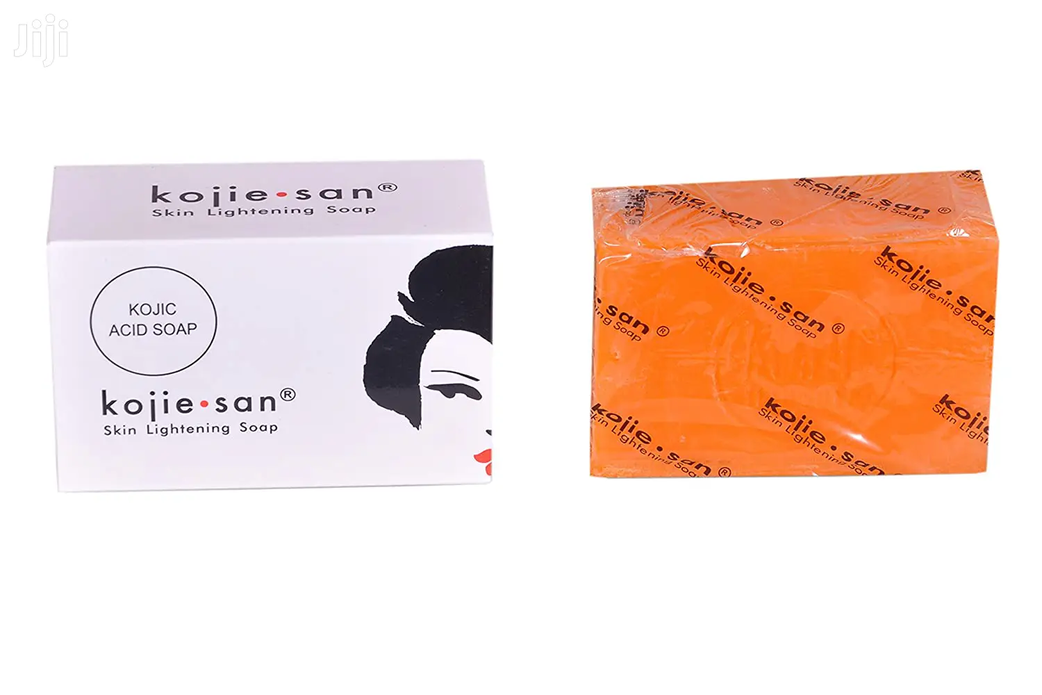 Original Kojie.San Soap in Kenya