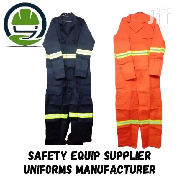 Reflective Safety Overalls Suppliers