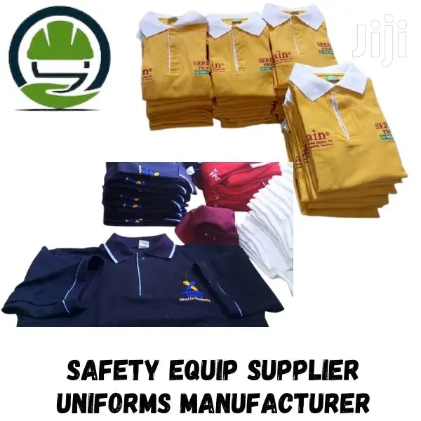 Custom Made Polo Shirts