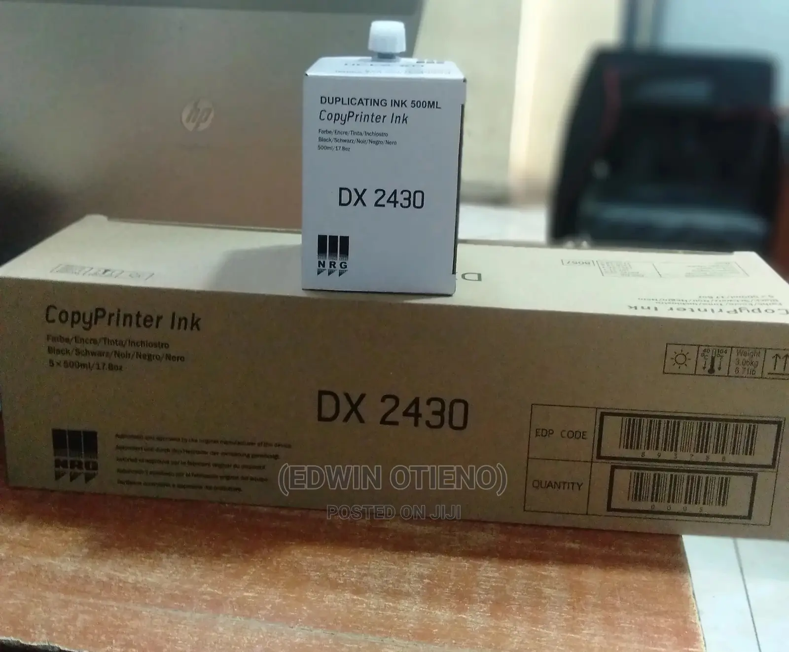 Ricoh DX-2430 Ink Cartridge