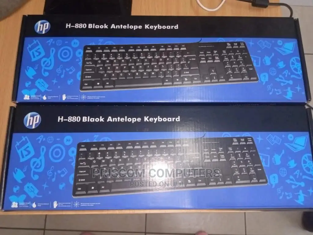 Computer Wired Keyboards