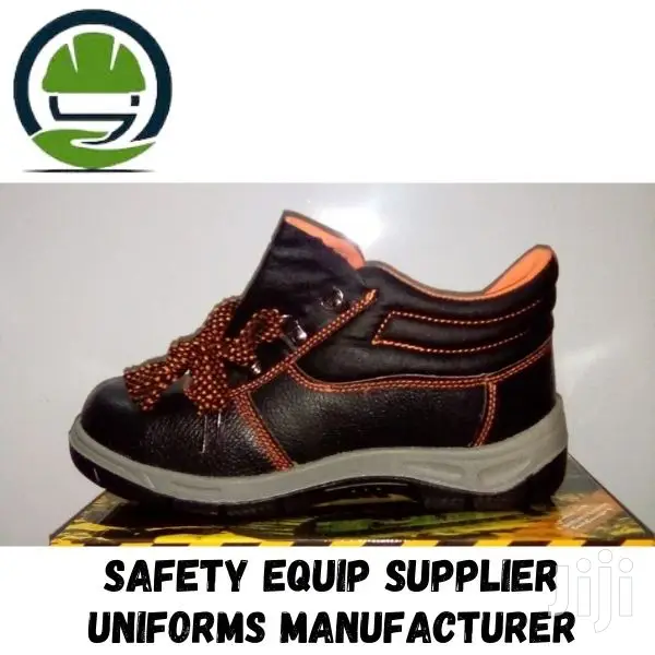 Rocklander Safety Shoes/ Industrial Boot/ Safety Boot