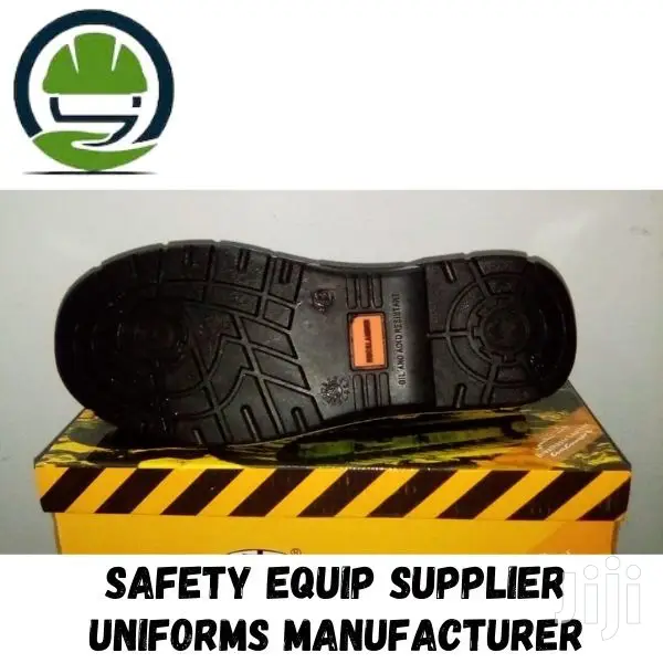 Rocklander Safety Shoes/ Industrial Boot/ Safety Boot