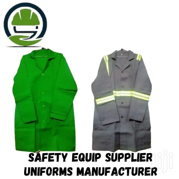100% Cotton Dust Coats Suppliers