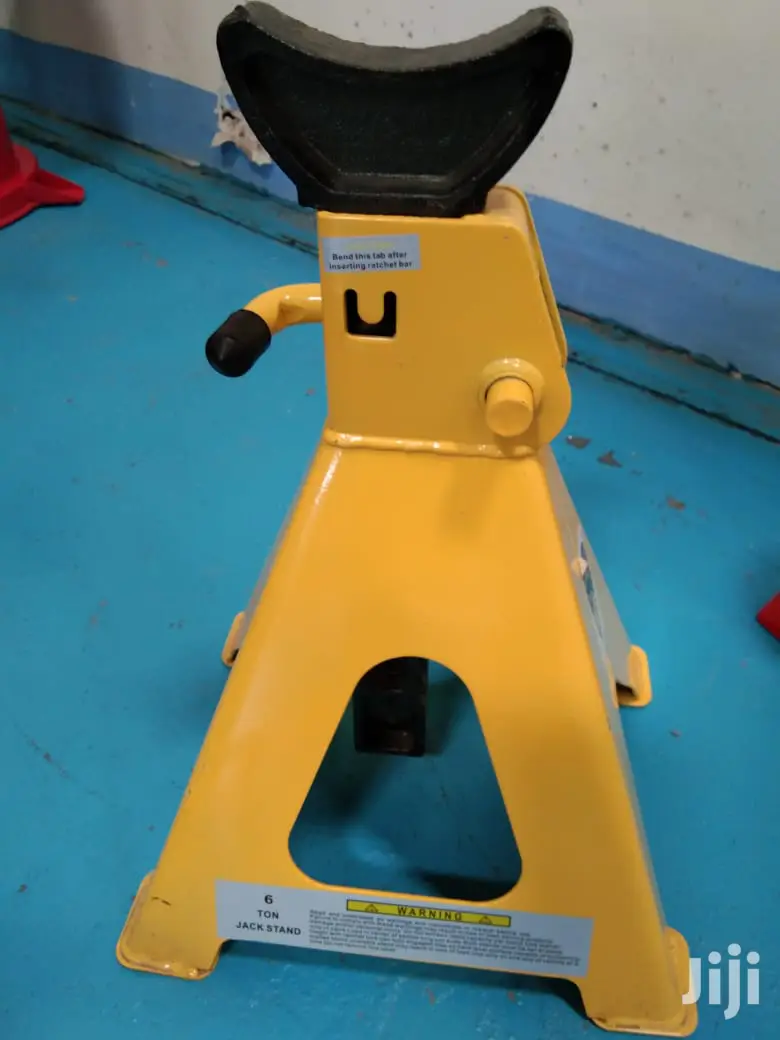 Quality Jack/Safety Stand 3tonnes