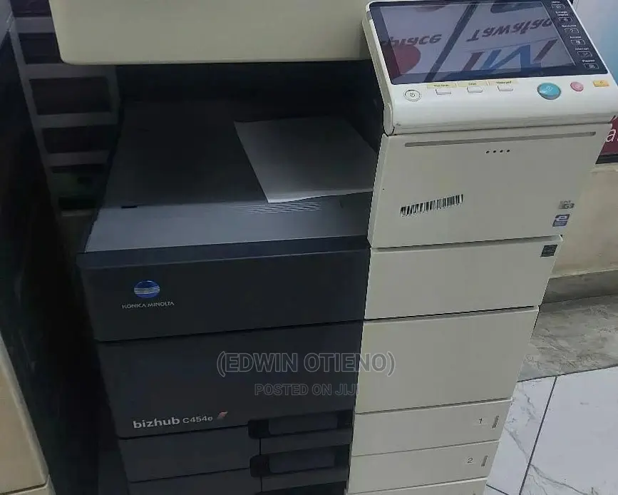 Konica Minolta Bizhub C454