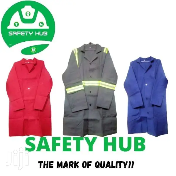 Quality Made Cotton Dust Coats