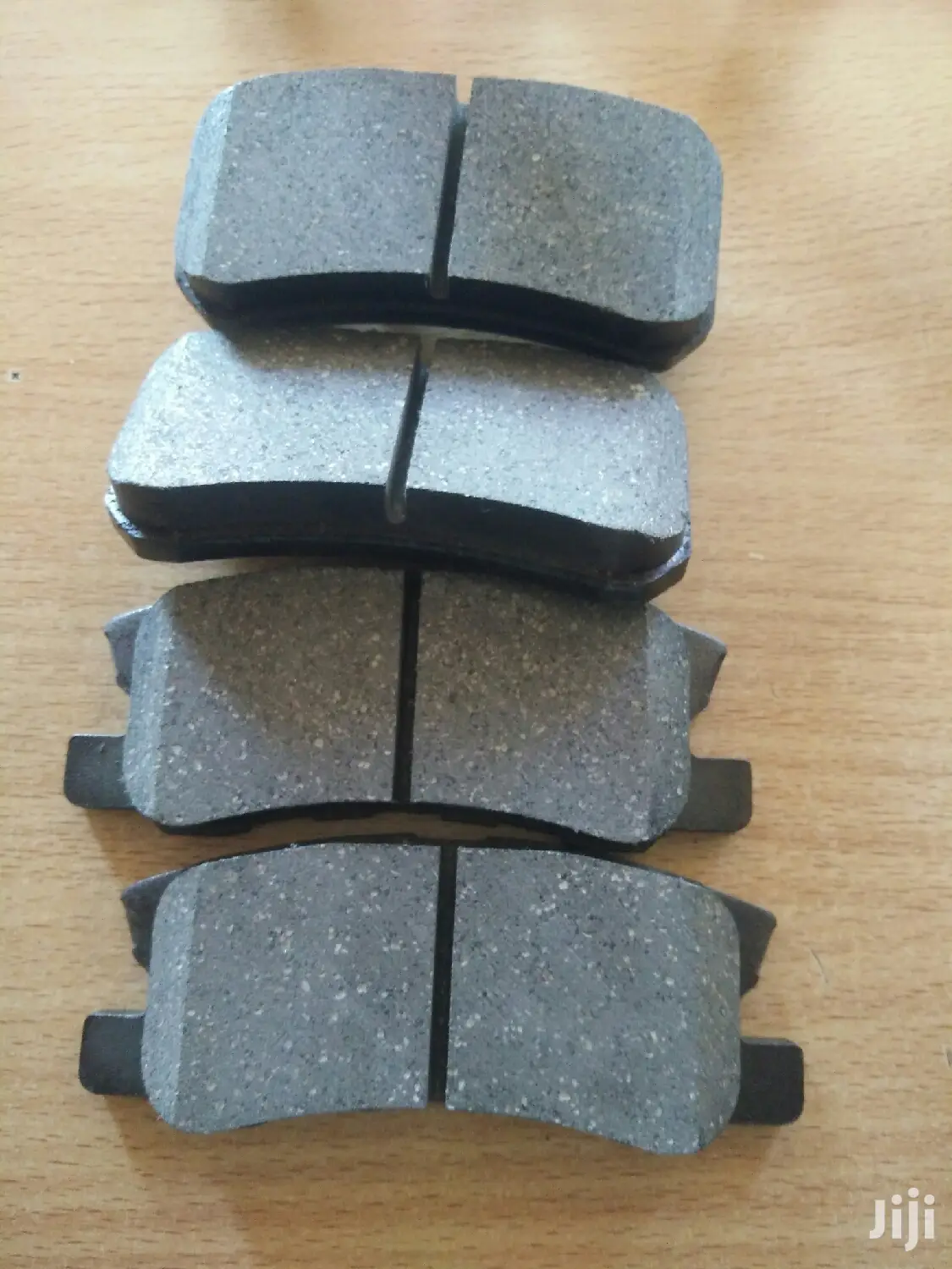 Jeep Patriot 2007-2017 Rear Brakepads