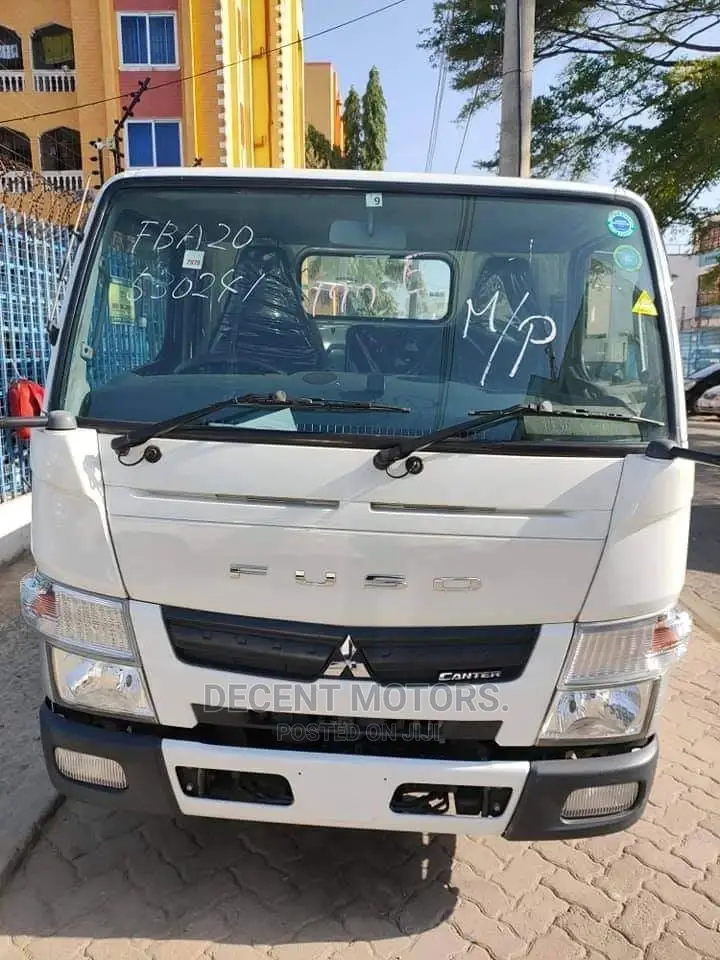 Mitsubishi Fuso Truck