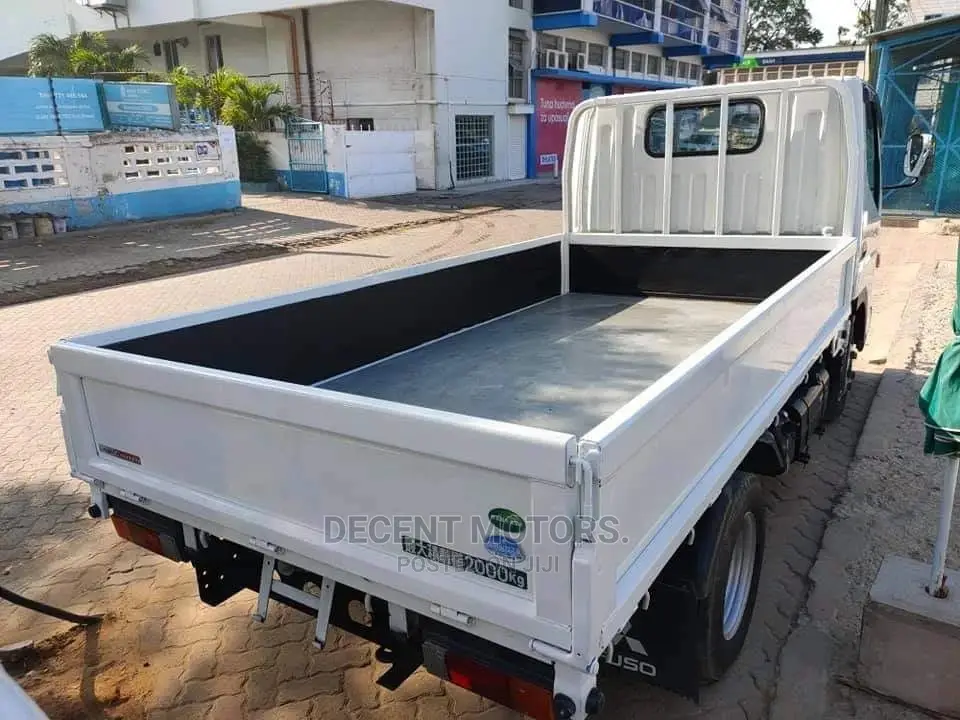 Mitsubishi Fuso Truck
