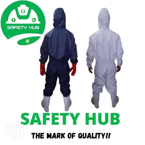 Hazmart Suits Manufacturers in Kenya