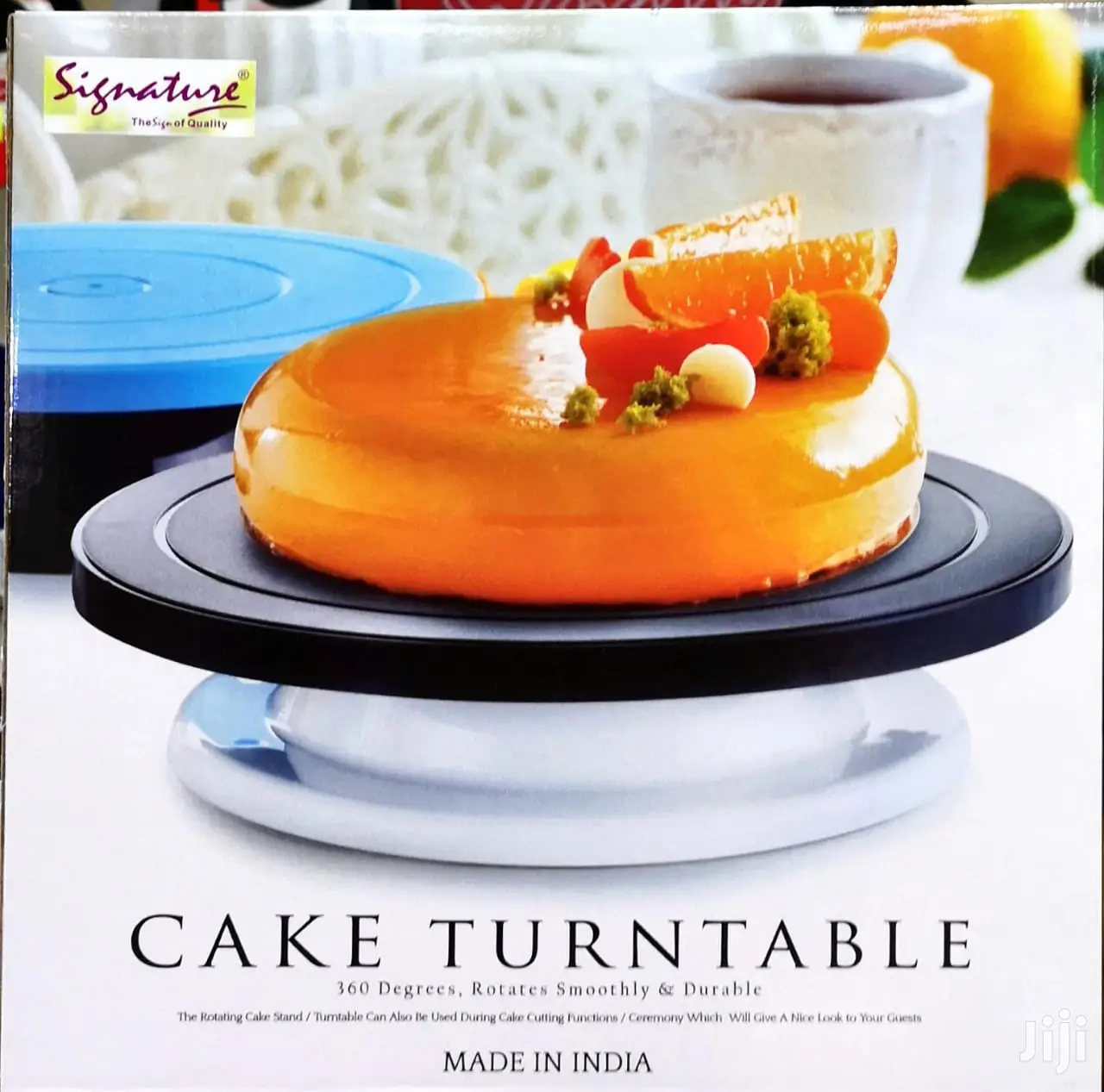 Cake Stand/Cake Turn Table/360° Turn Tables
