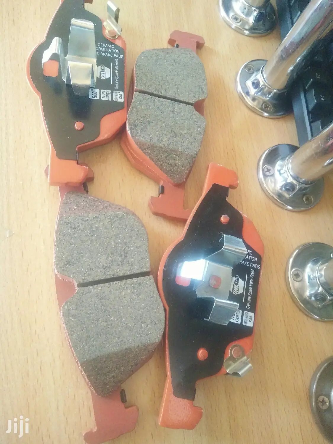 Honda Accord Front Brakepads