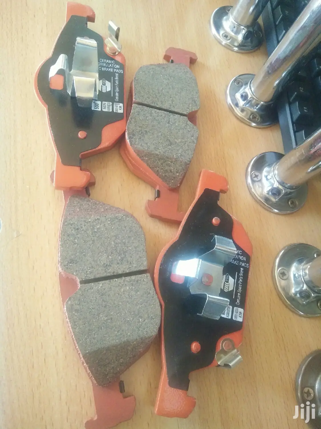Honda Accord Front Brakepads