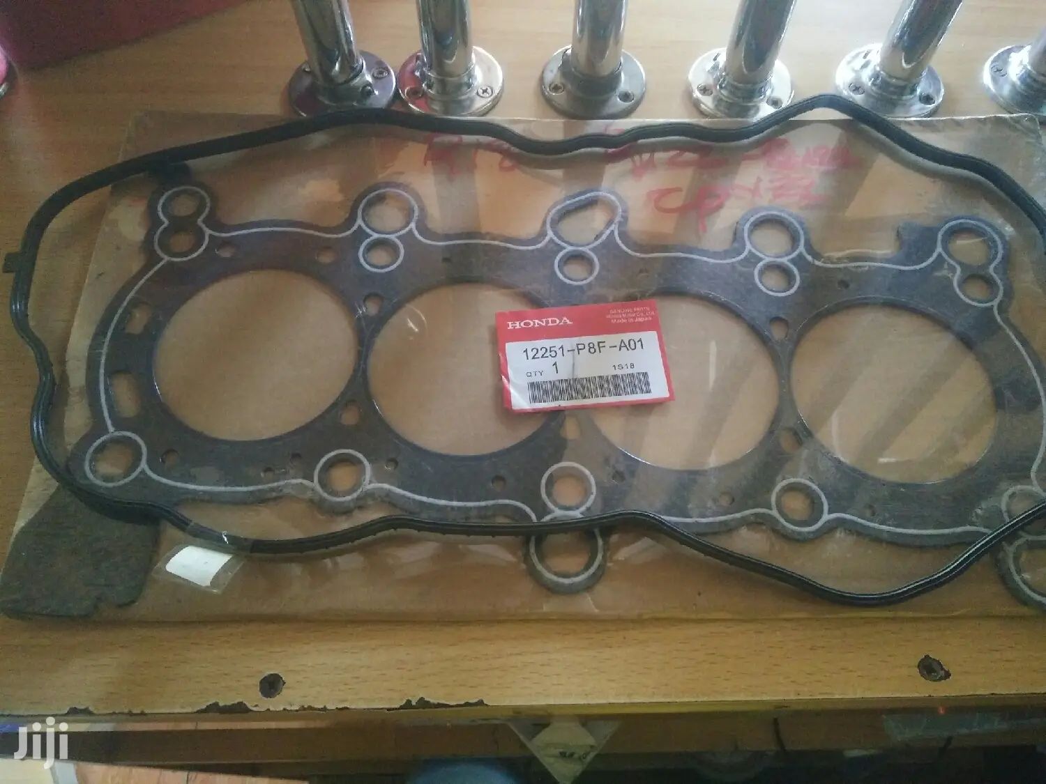 Honda Stream RN6 Head Gasket