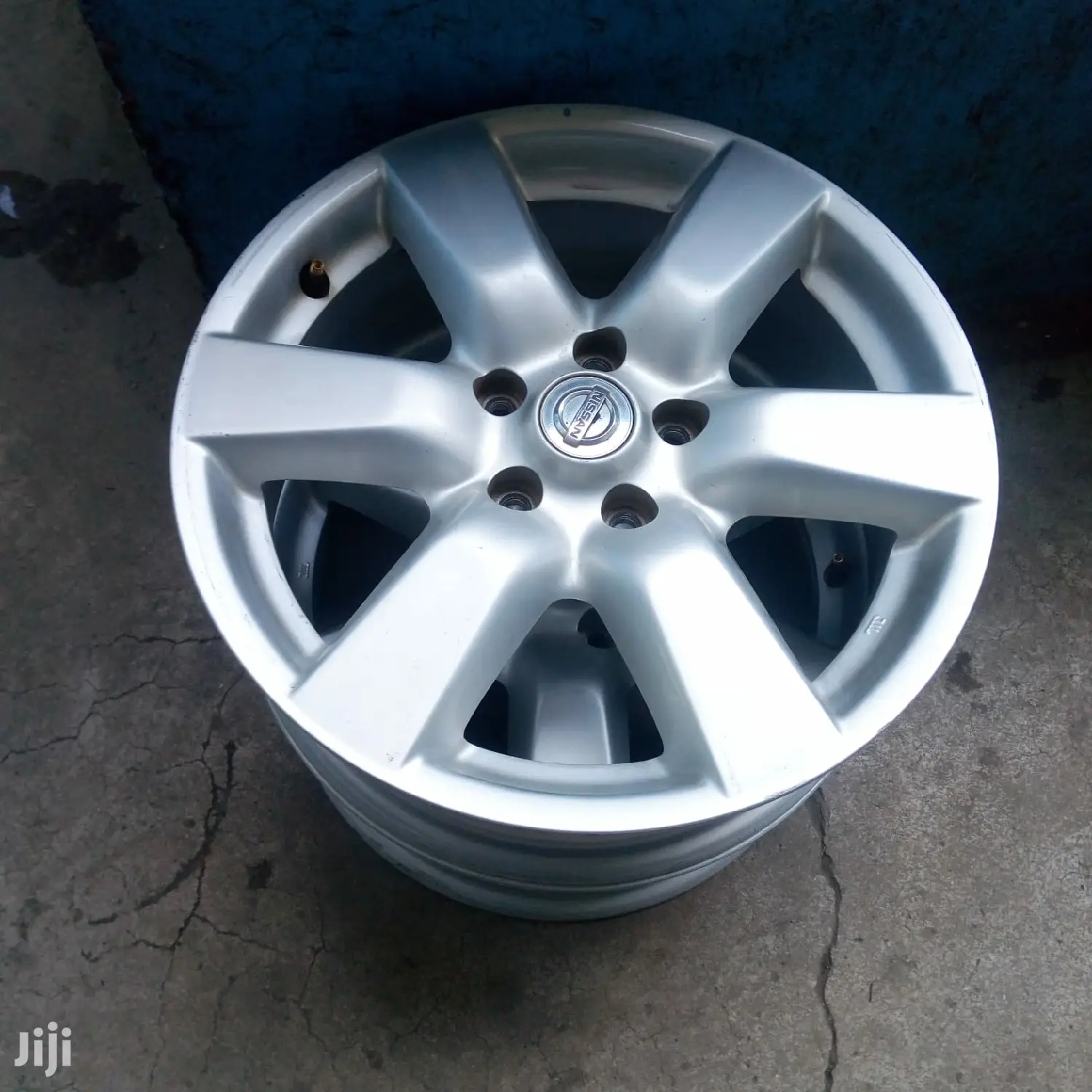 Original Rims for Nissan EX Trail Size 17 Inch.