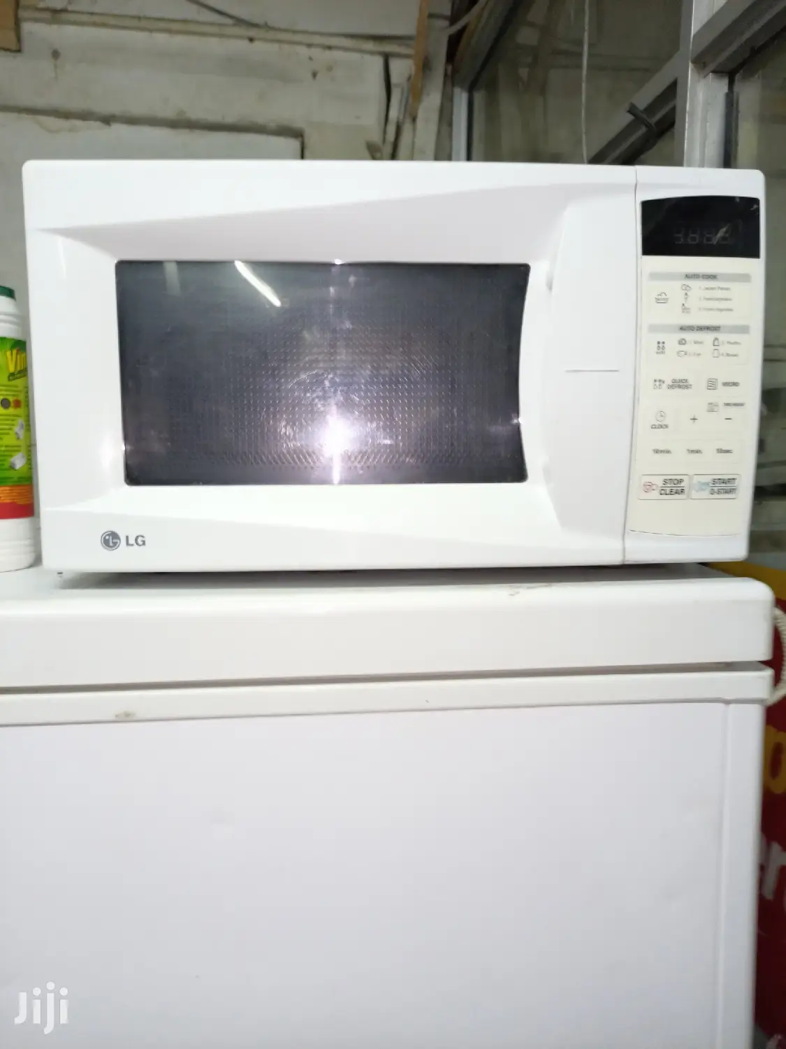 Lg Microwave