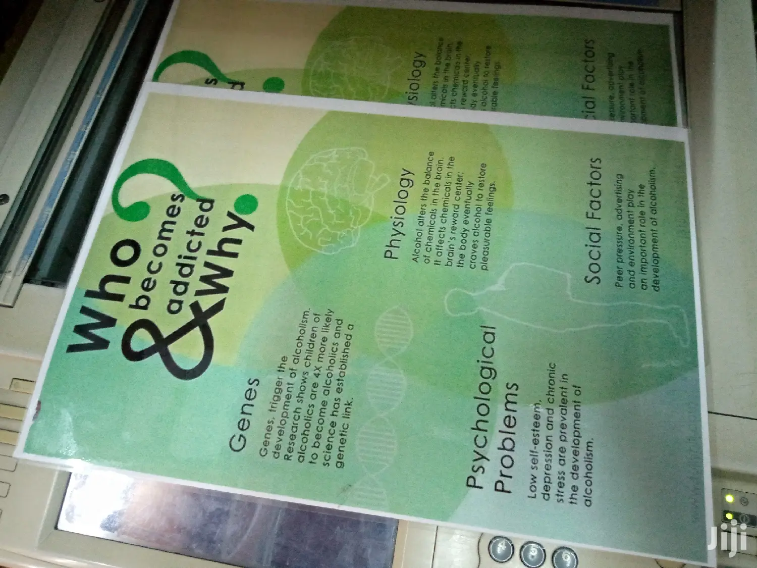 A3 Color Printing