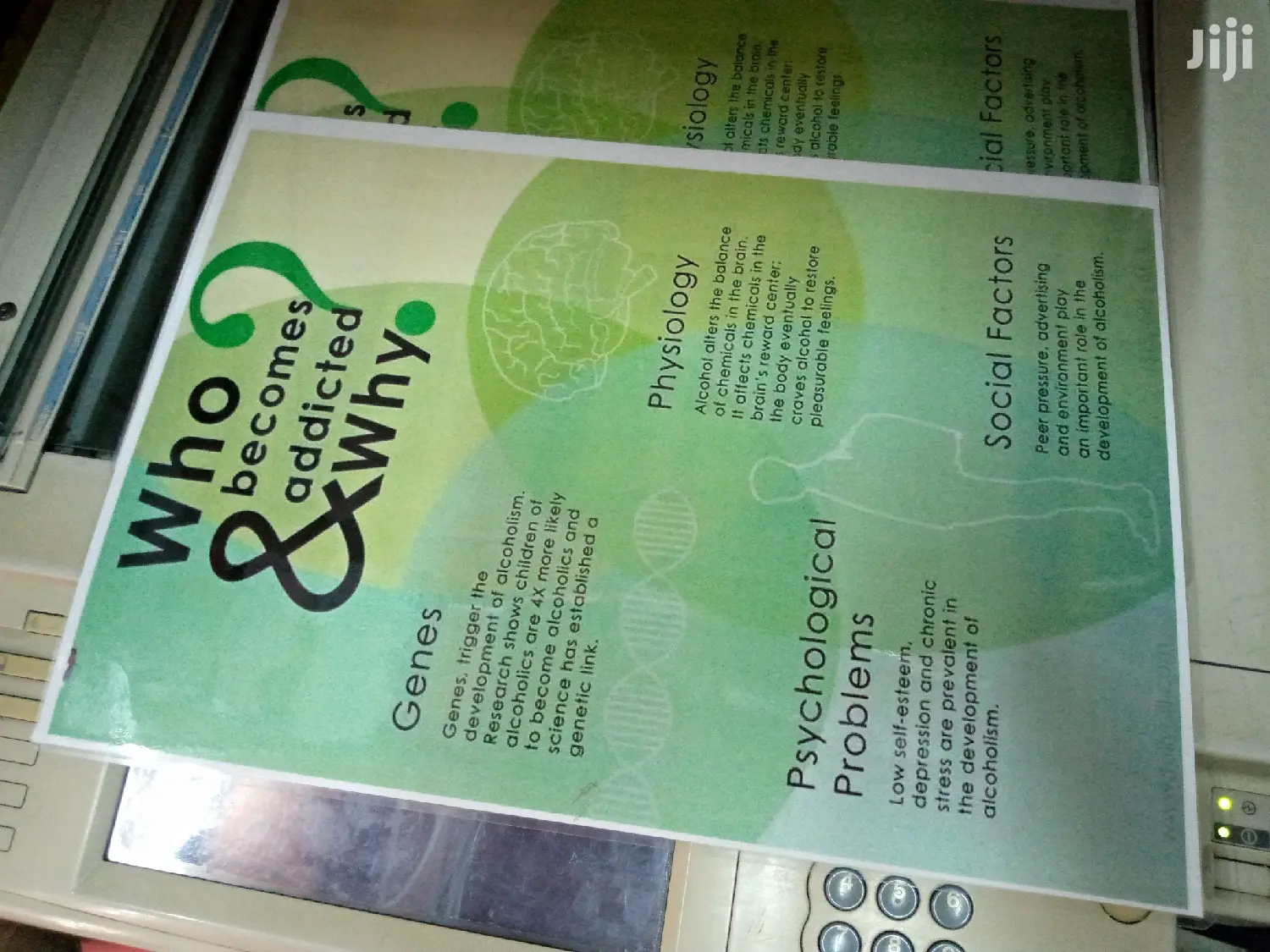 A3 Color Printing