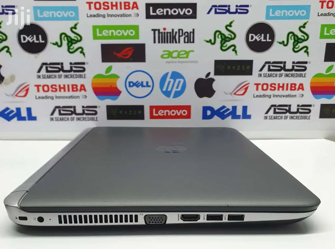 Laptop HP 430 G3 4GB Intel Core I5 HDD 750GB