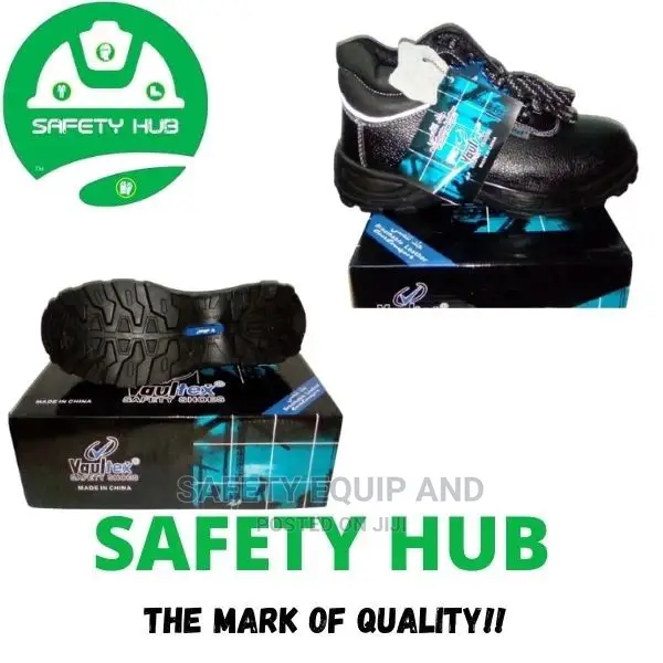 Safety Shoes in Kenya