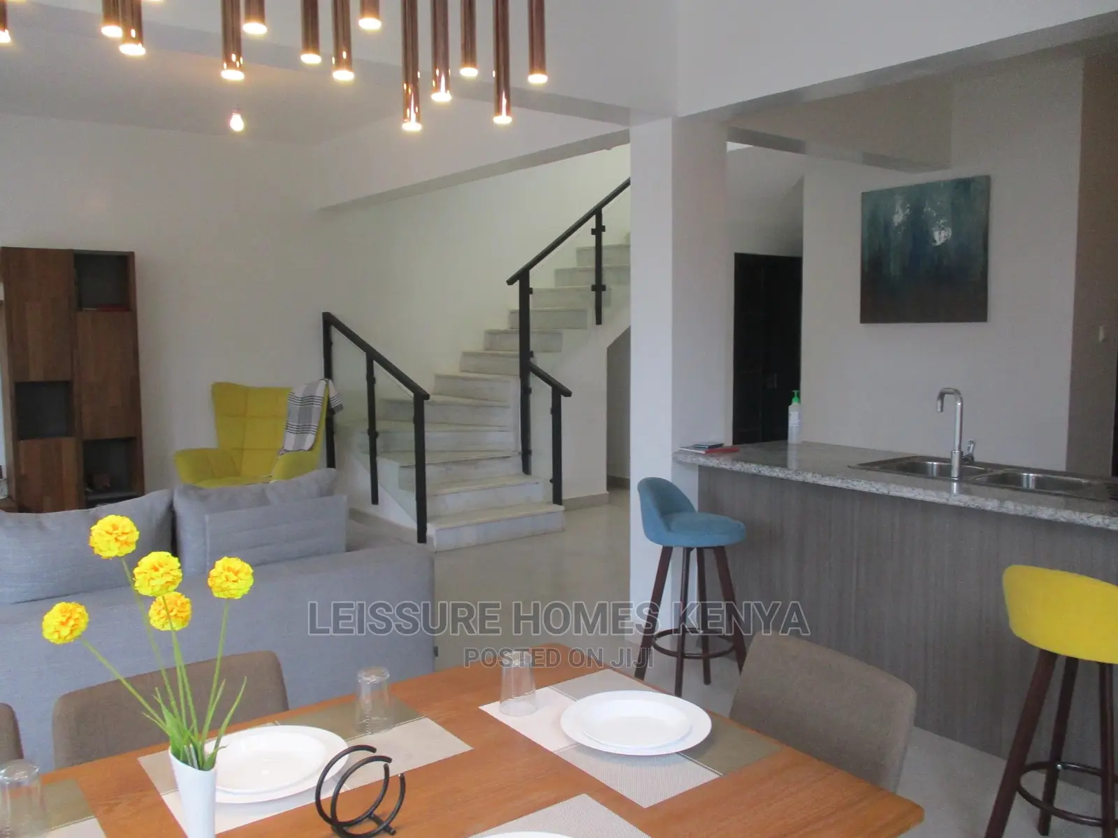 4bdrm Townhouse/Terrace in Syokimau for sale