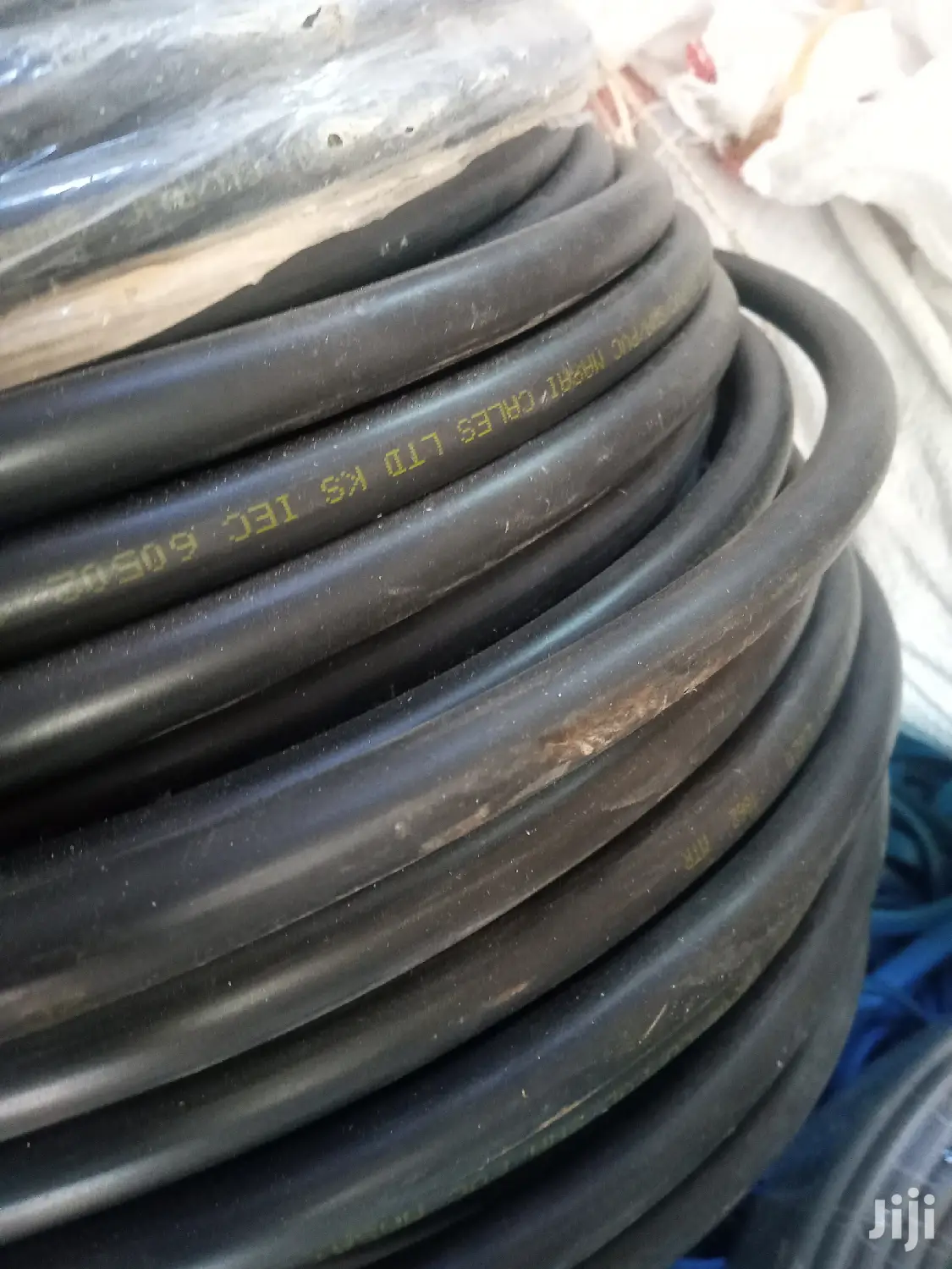 4mm 4core Armoured Cable