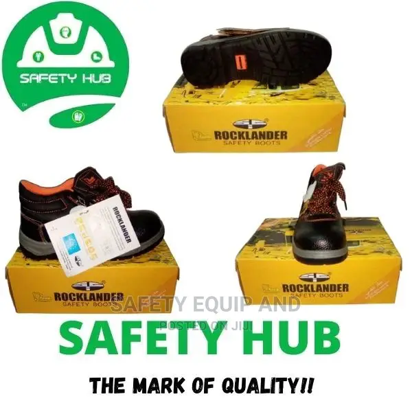 Safety Boots/ Safety Boot/ Industrial Boots