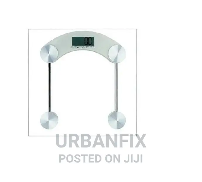 Digital Personal Weighing Scale- 180KG