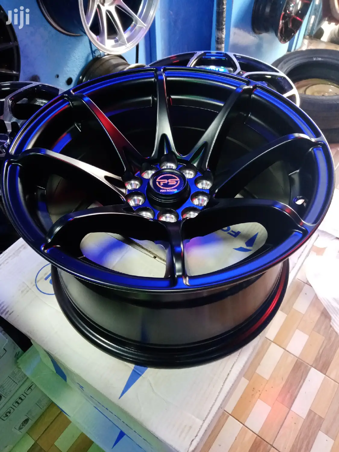 Offset Rims 16inch 15inch for Premio, Allion $ Subaru