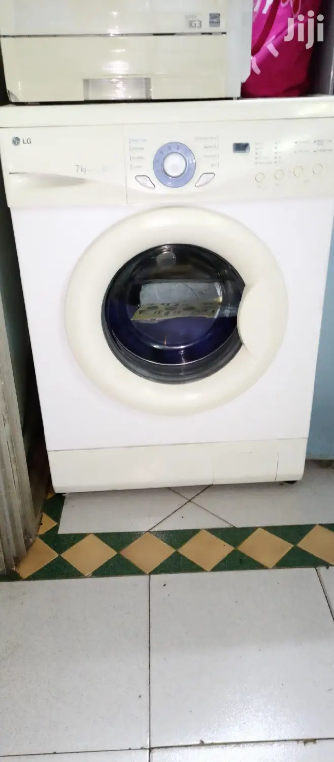 7 Kg LG Machine