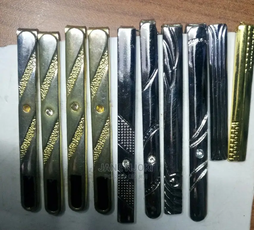Chaina Clipties