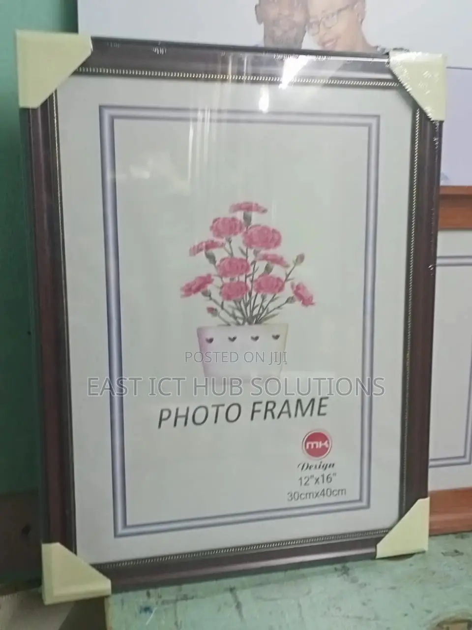 Assorted Photo Frames Gold, Brown and More