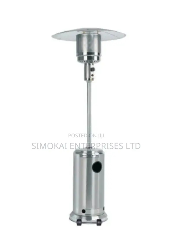 New Patio Heaters