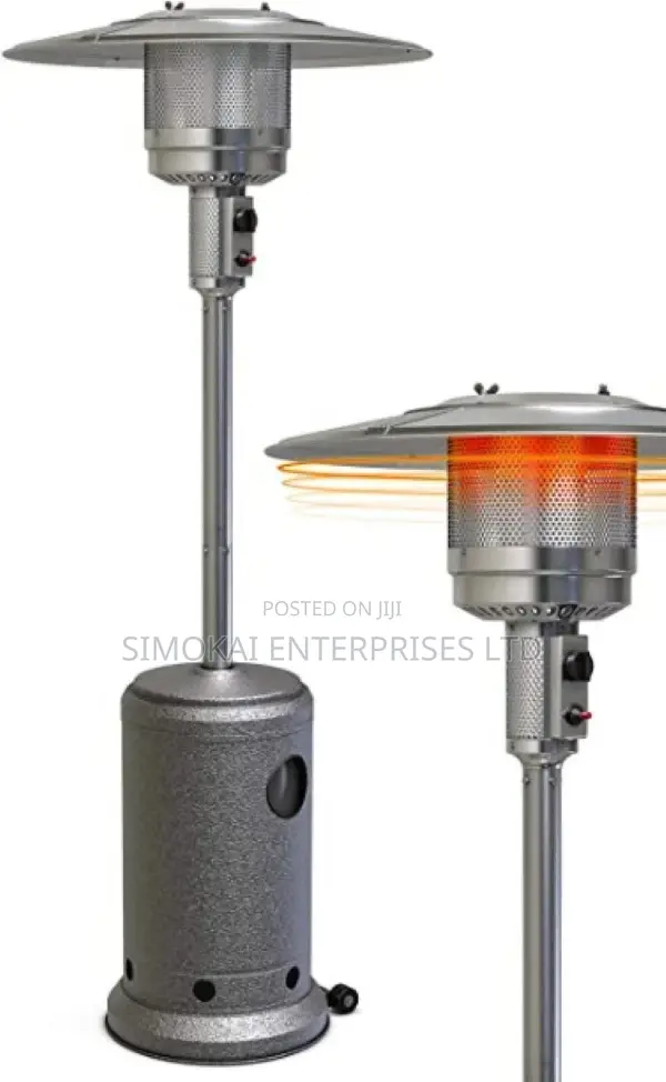 New Patio Heaters