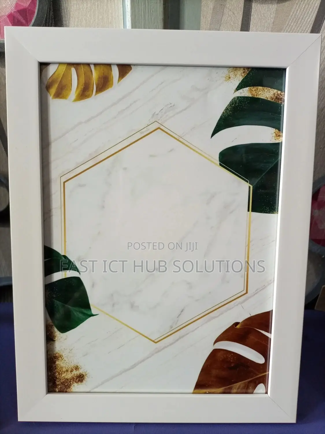 Classic White Edition Photo Frames