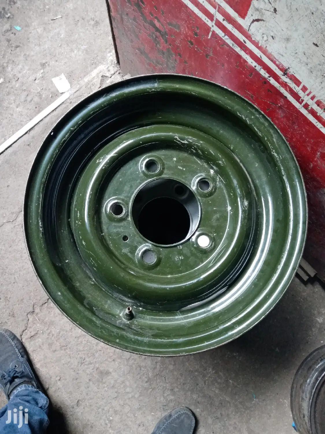 Landover Rims 16inch