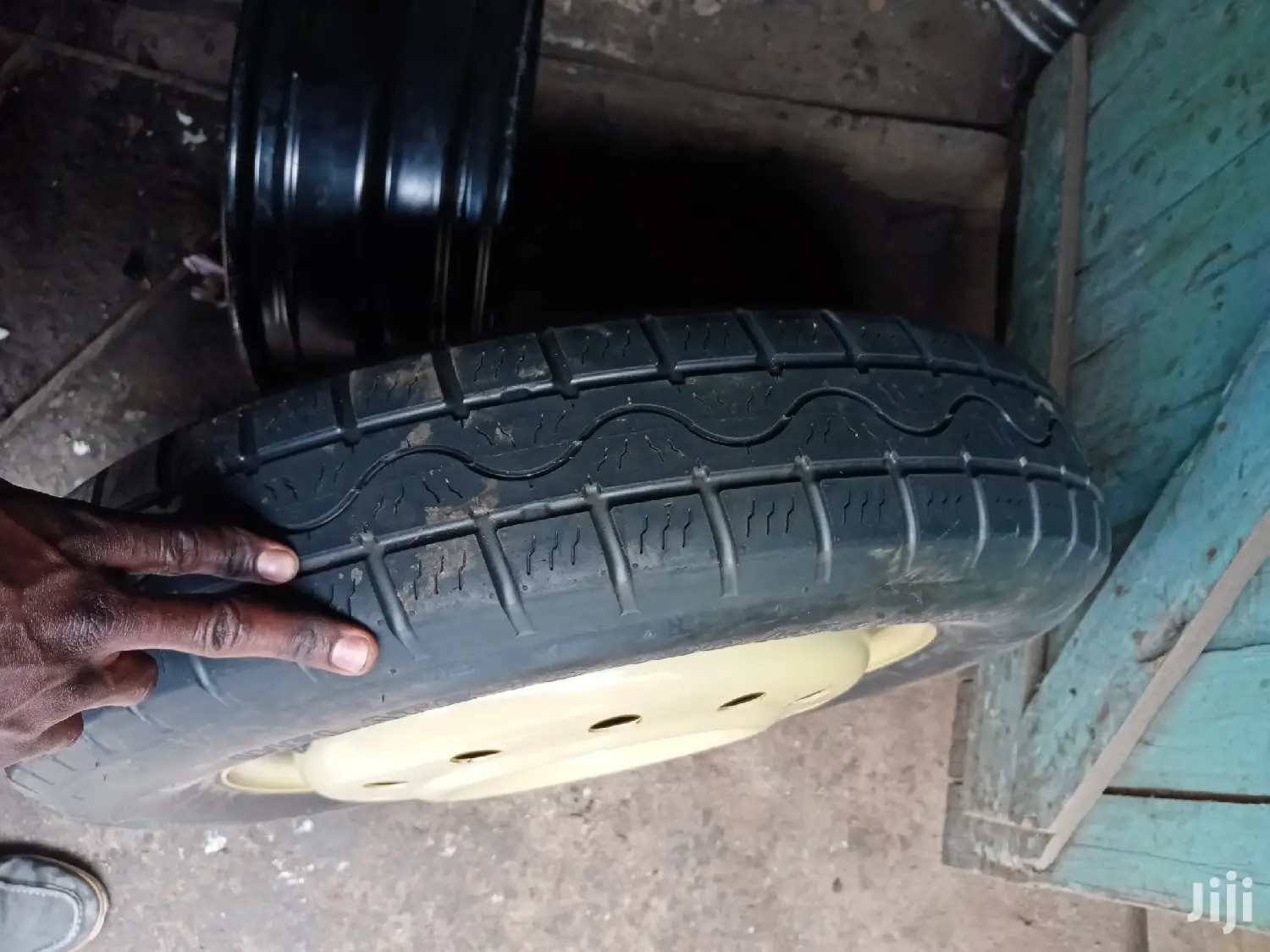 Spare Tyre(Donut Tyre) for Harrier $ Lexus 17inch