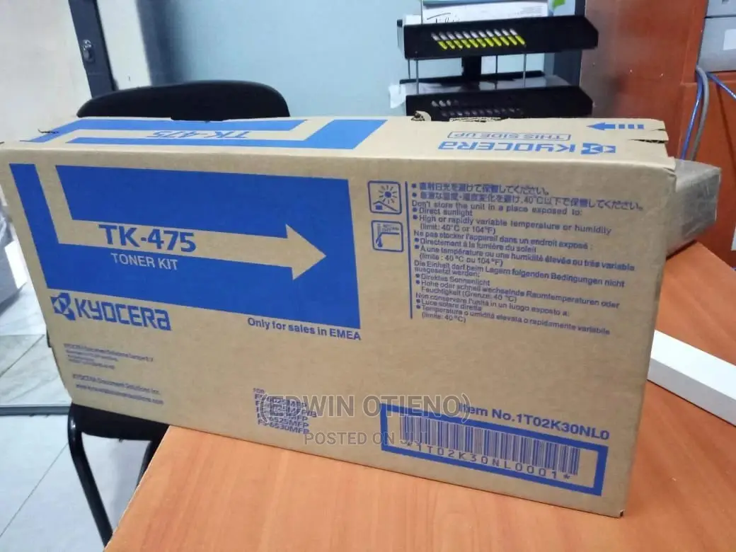 Kyocera TK 475 Toner