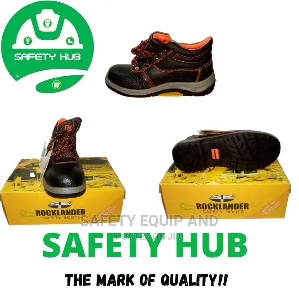 Safety Shoes