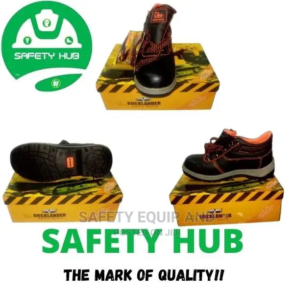 Safety Shoes