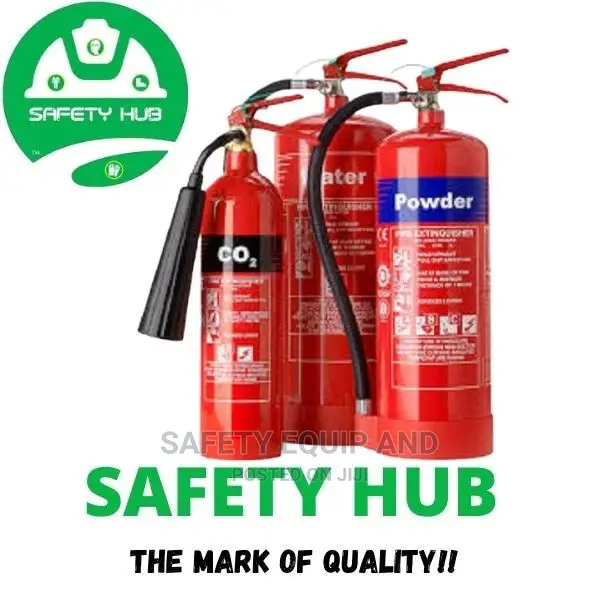 Fire Extinguishers at Wholesale and Retail Price