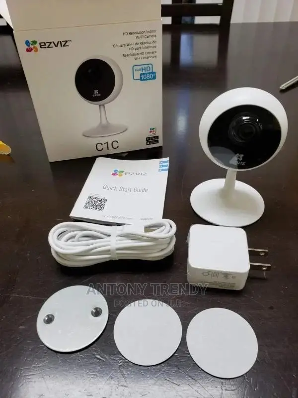 EZVIZ C1C Indoor Camera Wifi Camera With App