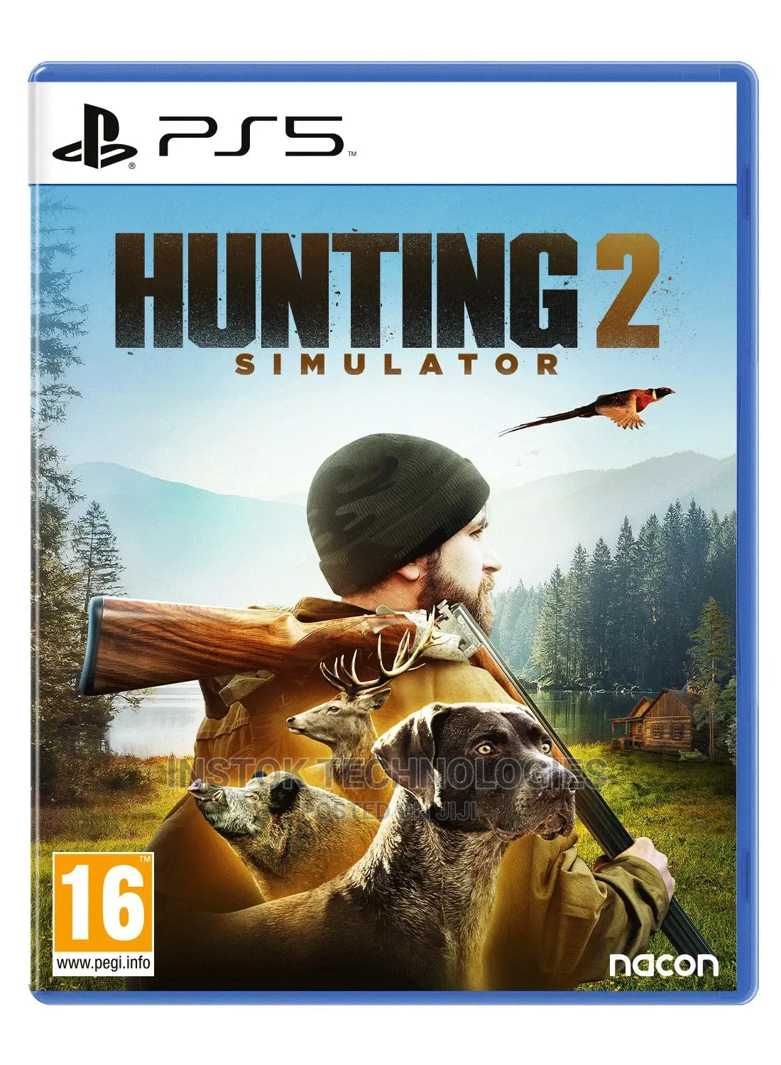Hunting Simulator 2 (Ps5) - Playstation 5