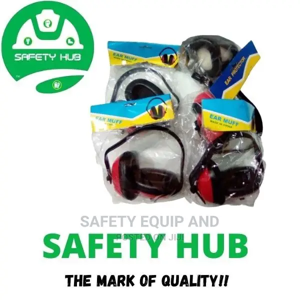 Ear Muffs for Ear Protection