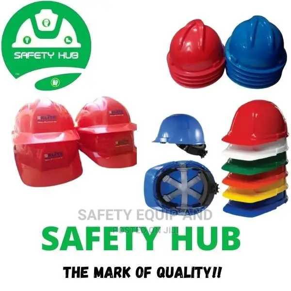 Safety Helmets in Nairobi
