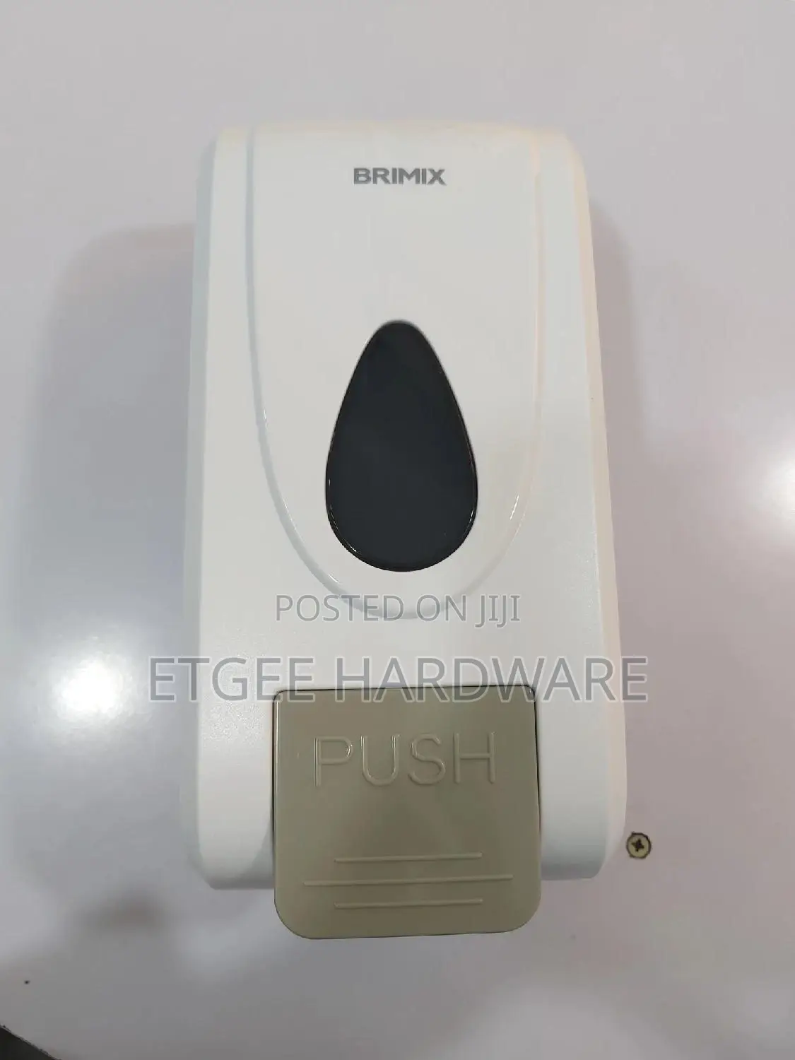 Sanitizer and Soap Dispensers