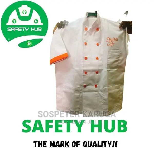 Top Quality Chef Jackets