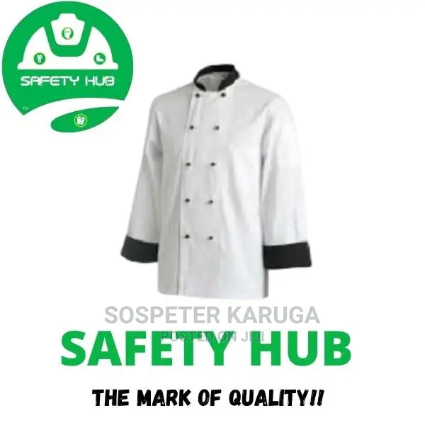 Chef Jackets Salers In Kenya